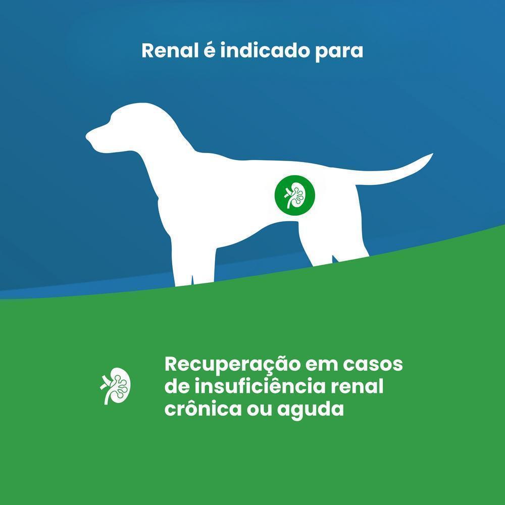 Vet Life Renal para Cães Adultos de Todas as Raças 10,1Kg