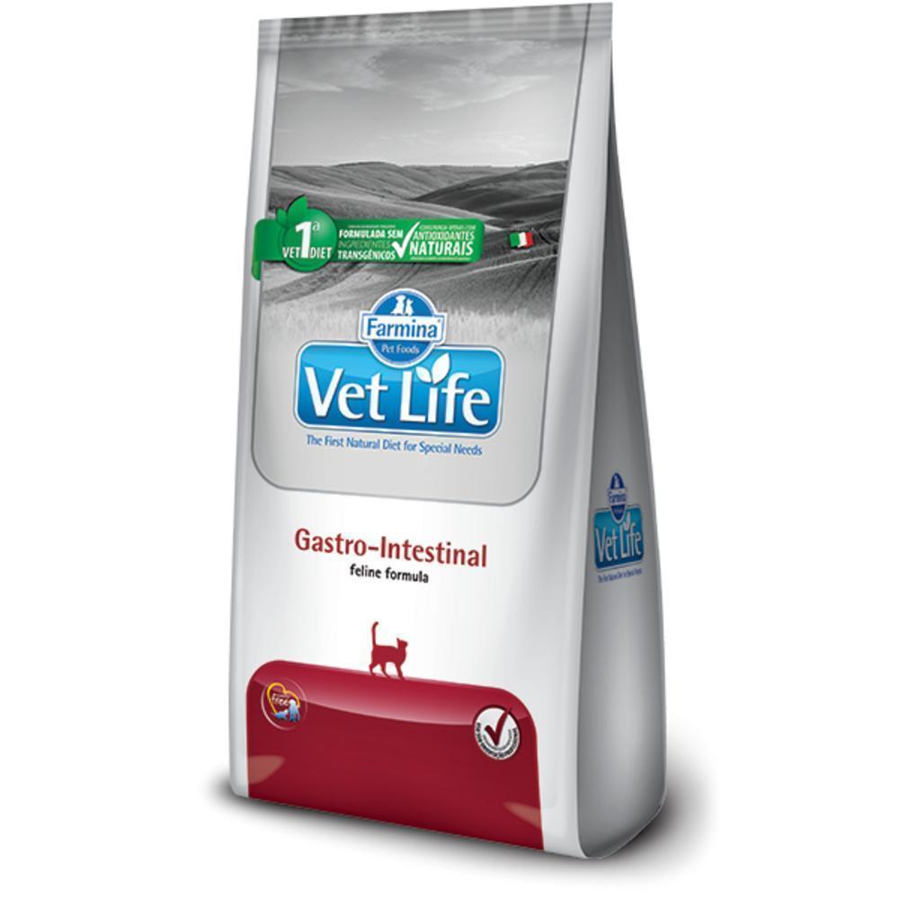 VET LIFE CAT GASTRO INTESTINAL 2KG
