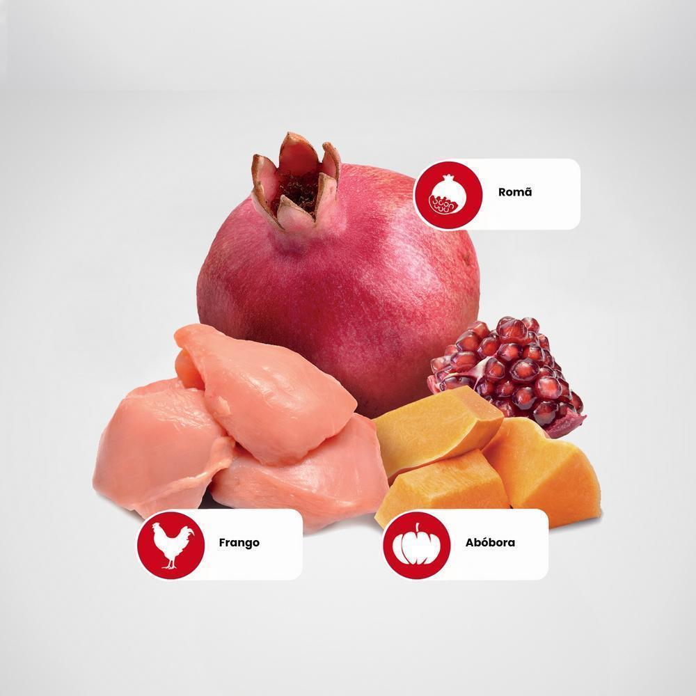 N&D Pumpkin para Gatos Adultos de Todas as Raças Sabor Frango, Abóbora e Romã 1,5Kg