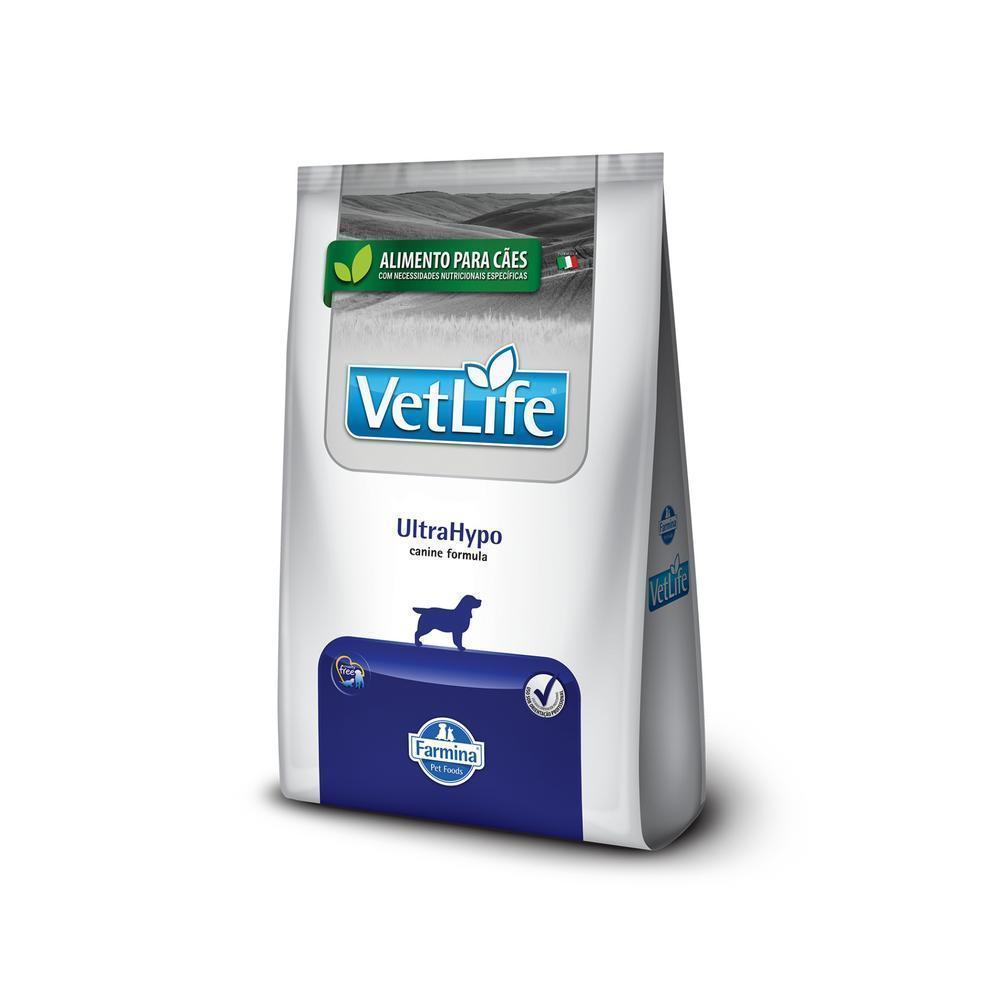 Vet Life UltraHypo para Cães Adultos de Todas as Raças 2Kg