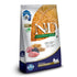 N&D Ancestral para Cães Adultos de Raças Mini e Pequenas Sabor Cordeiro, Blueberry, Aveia e Cevada 2,5Kg