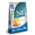 N&D Ocean para Cães Adultos de Raças Mini e Pequenas Sabor Salmão e Melão 800g