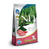 N&D Spirulina para Cães Filhotes de Raças Mini e Pequenas Sabor Suíno, Spirulina e Goji Berry 7Kg