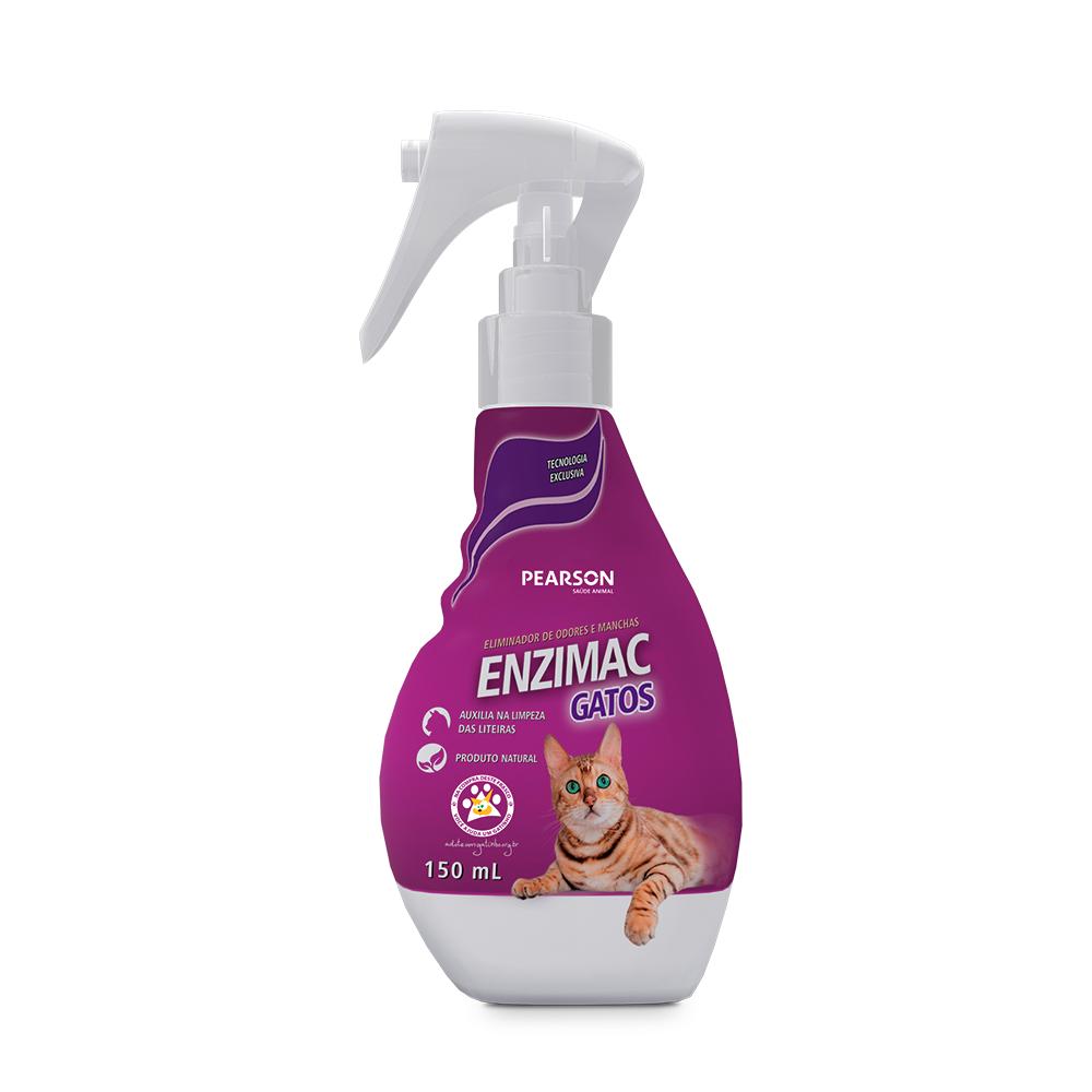 Enzimac Gatos 150Ml