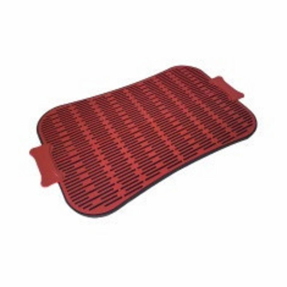 Sanitário DuraPets Sani Dog Vermelho para Cães