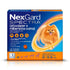 Antipulgas e Carrapatos NexGard Spectra para Cães de 2 a 3,5 Kg