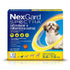 Antipulgas, Carrapatos e Vermífugo NexGard Spectra para Cães de 3,6 a 7,5 Kg  - 1 comprimido