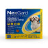 Antipulgas e Carrapatos NexGard Spectra para Cães de 3,6 a 7,5kg