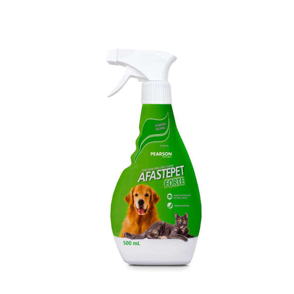Afaste Pet Fort 500Ml