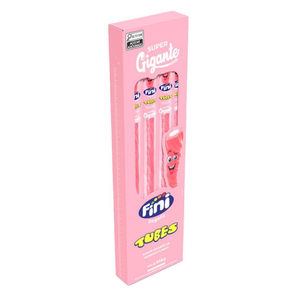 Fini Tubes Iogurte 24 unidades de 27g