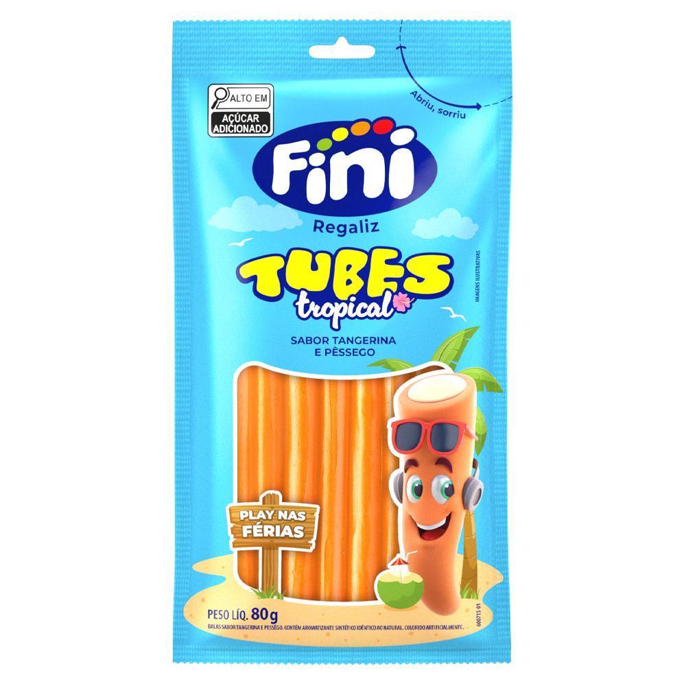 Tubes Tropical 80g - Fini