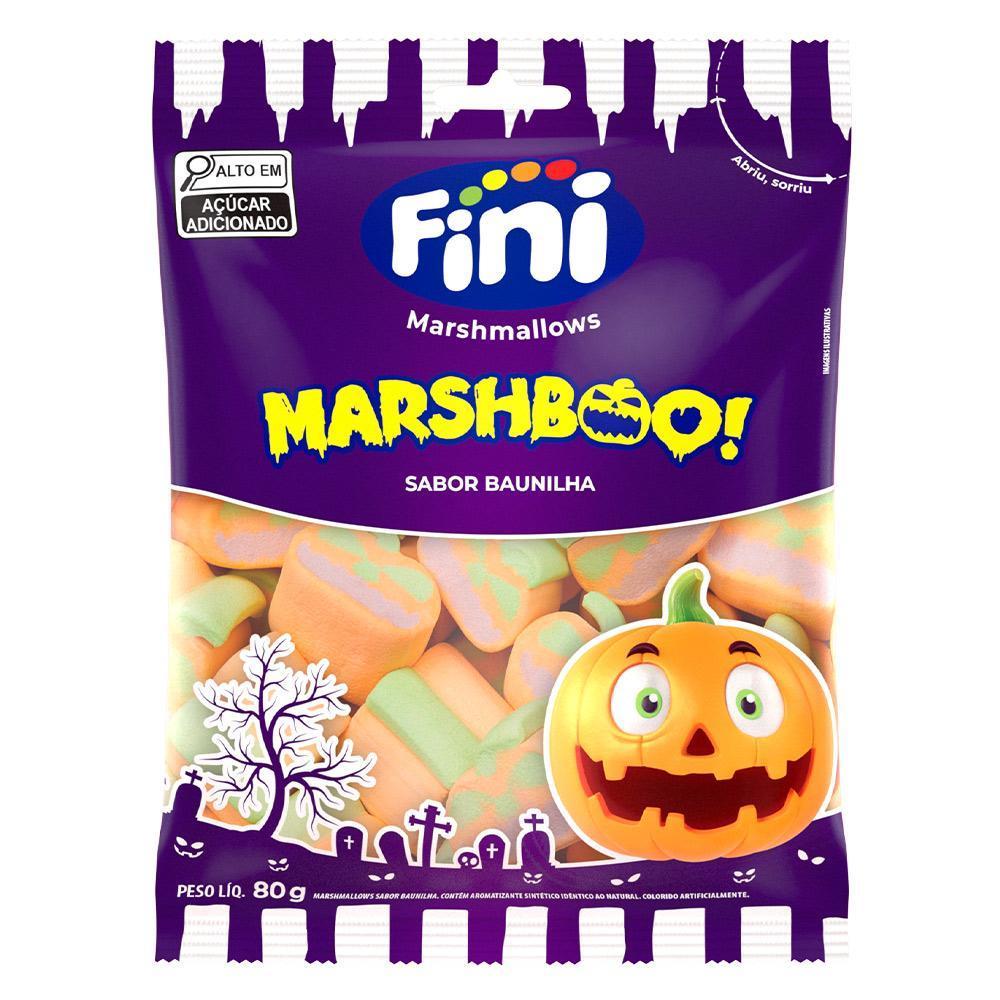Marshboo 80g - Fini