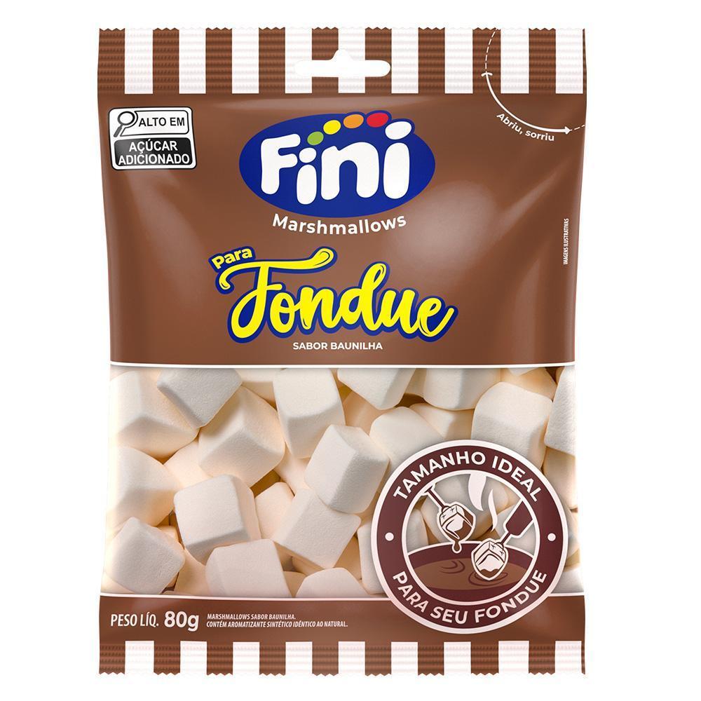 Marshmallow Fondue 80g - Fini