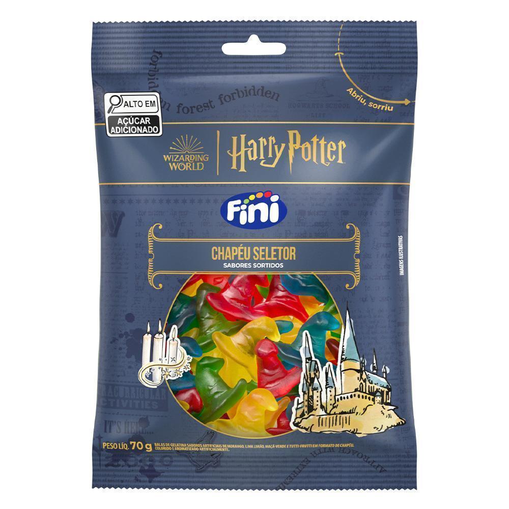 Chapeu Seletor 70g - Fini