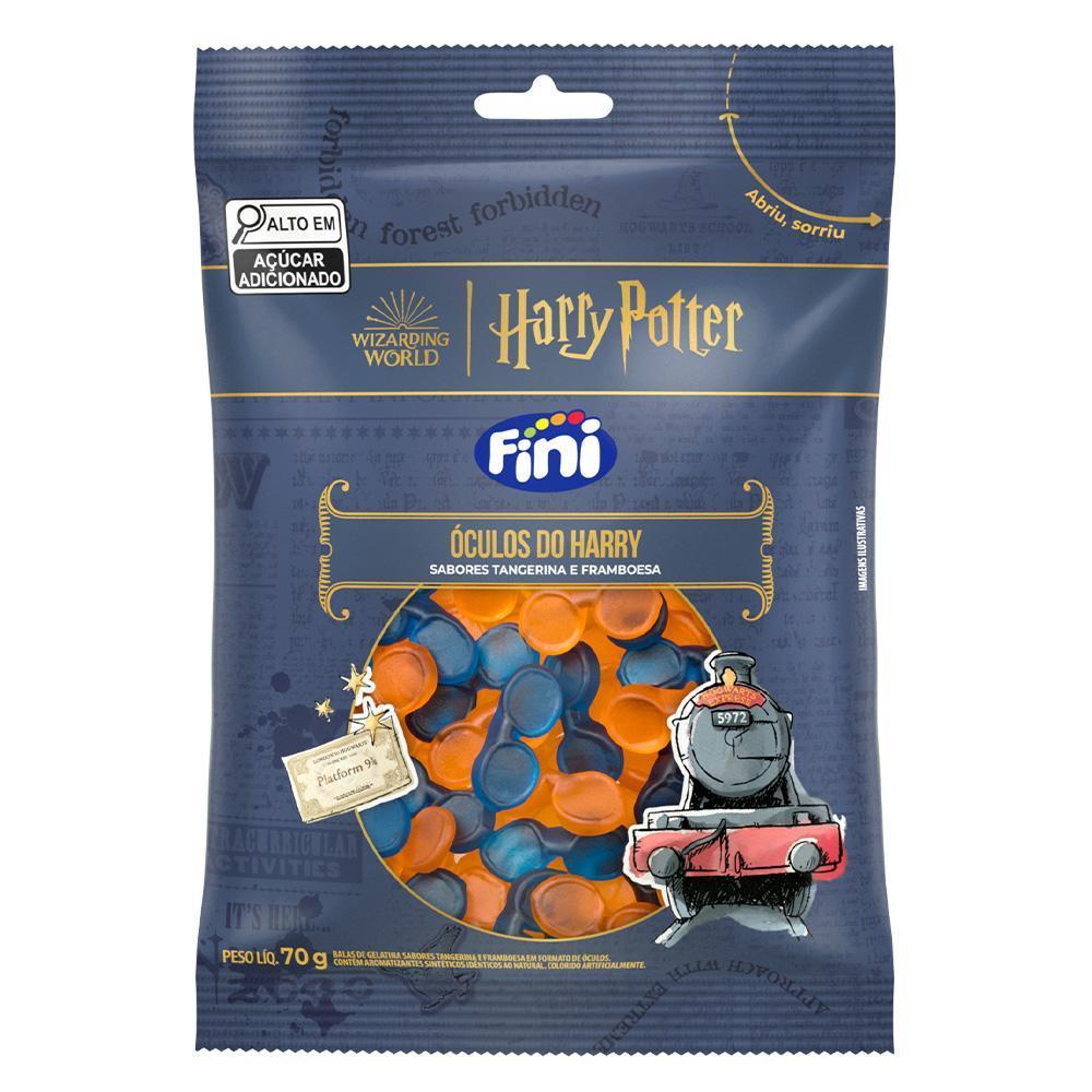 Óculos do Harry 70g - Fini