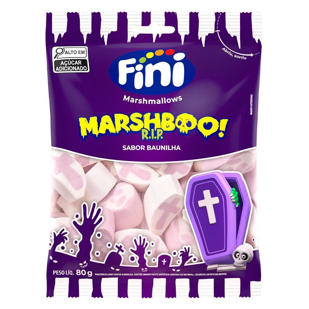 Marshboo Rip 80g - Fini
