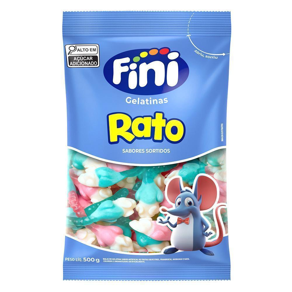 Rato 500g - Fini