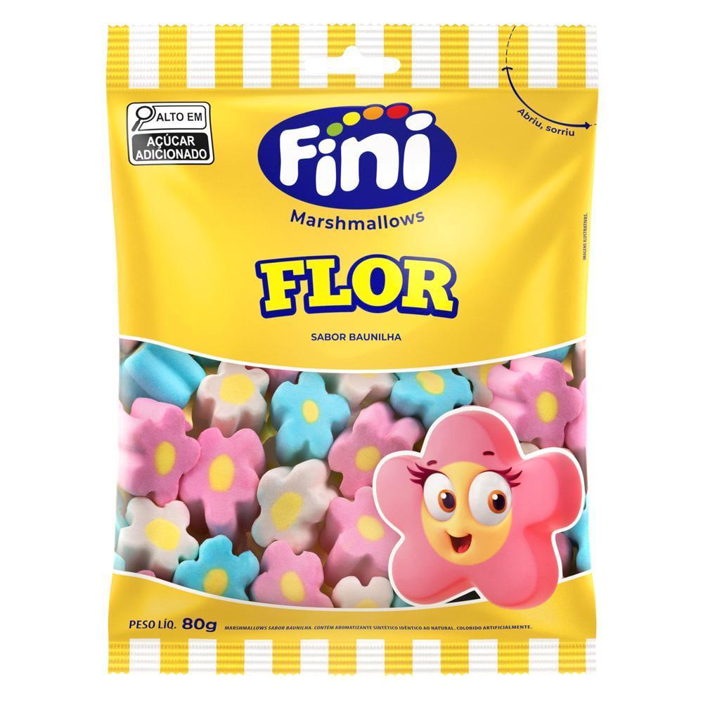 Marshmallow Pistache 80g - Fini