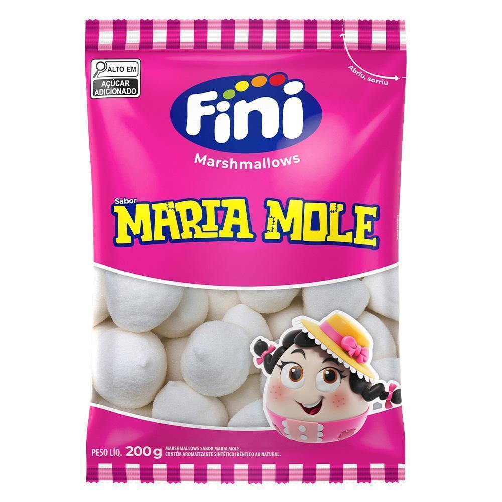 Marshmallow Maria Mole 200g - Fini