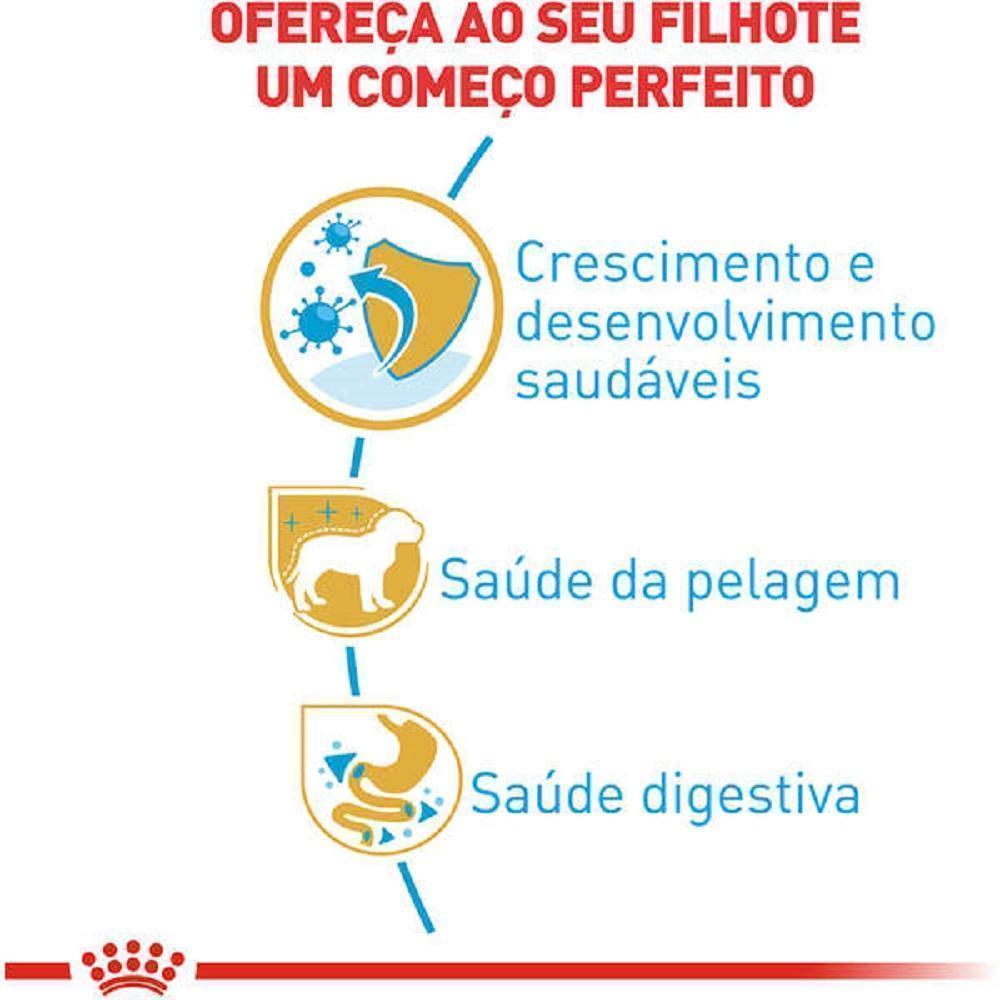 Ração Seca Royal Canin Puppy para Cães Filhotes da Raça Yorkshire - 2,5 Kg