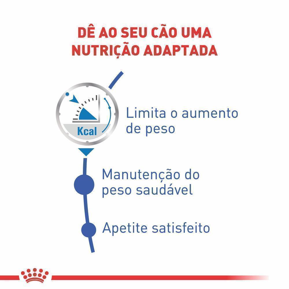 Ração Úmida Royal Canin Sachê LightWeightCare para Cães Adultos - 85 g
