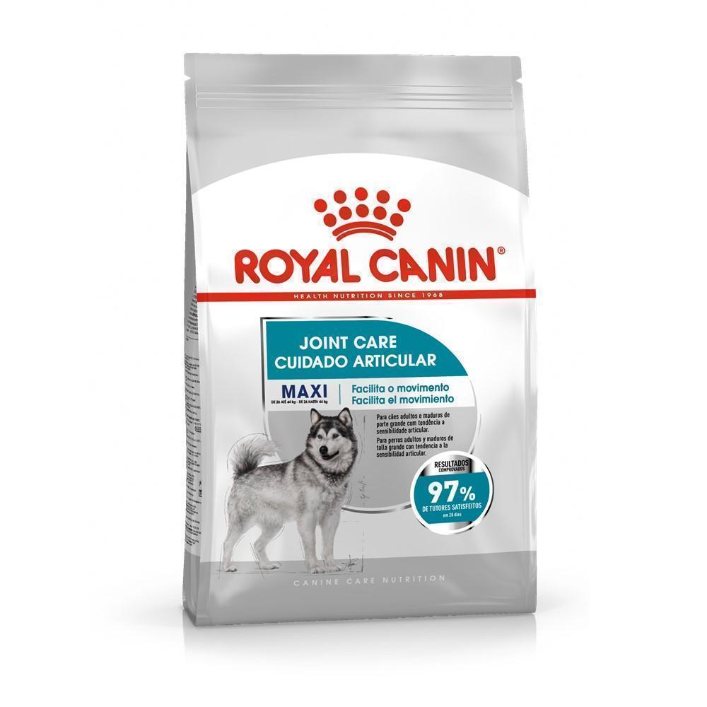 Ração Seca Royal Canin Maxi Cuidado Articular para Cães Adultos de Porte Grande - 10,1 Kg