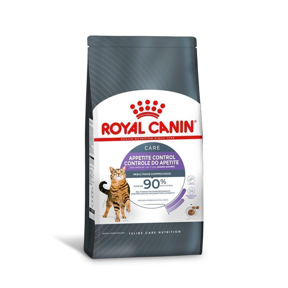 Ração Seca Royal Canin Controle do Apetite para Gatos Adultos - 400 g