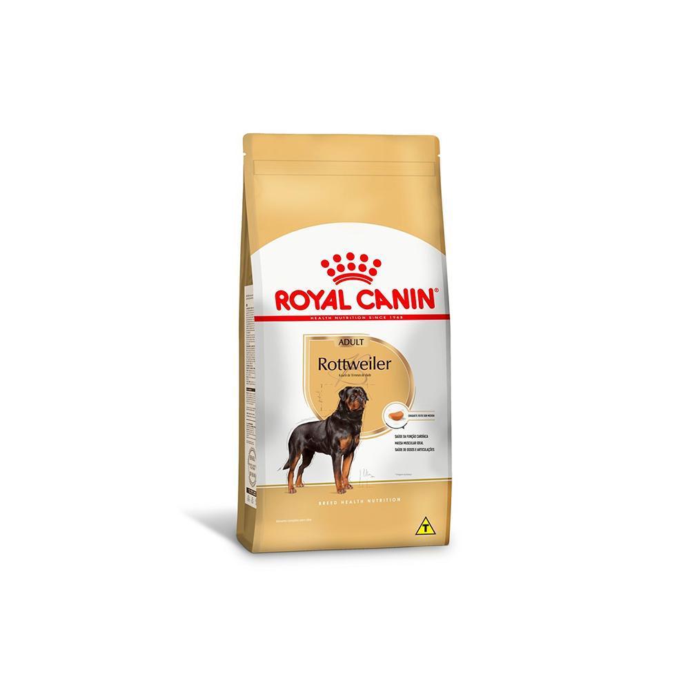 Ração Royal Canin Rottweiler Adulto 10,1kg