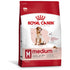 Ração Seca Royal Canin Medium Adult 7+ para Cães Adultos de Porte Médio com 7 Anos ou mais - 12 KG