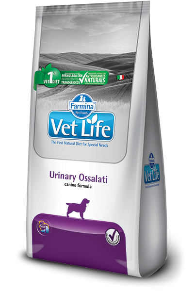 VET LIFE URINARY OSSALATI 2KG