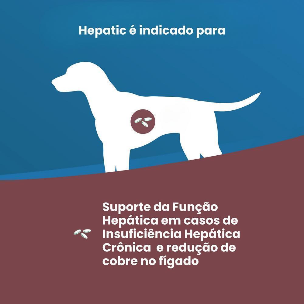 Vet Life Hepatic para Cães Adultos de Todas as Raças 300g
