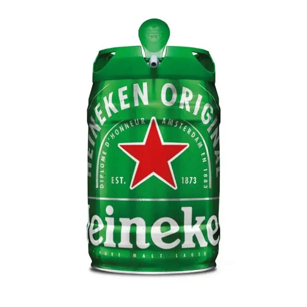 Cerveja Heineken Barril 5l
