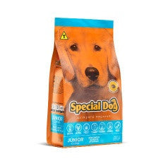 Ração Special Dog Júnior Premium Carne para Cães Filhotes