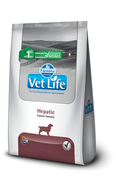 VET LIFE HEPATIC 2KG