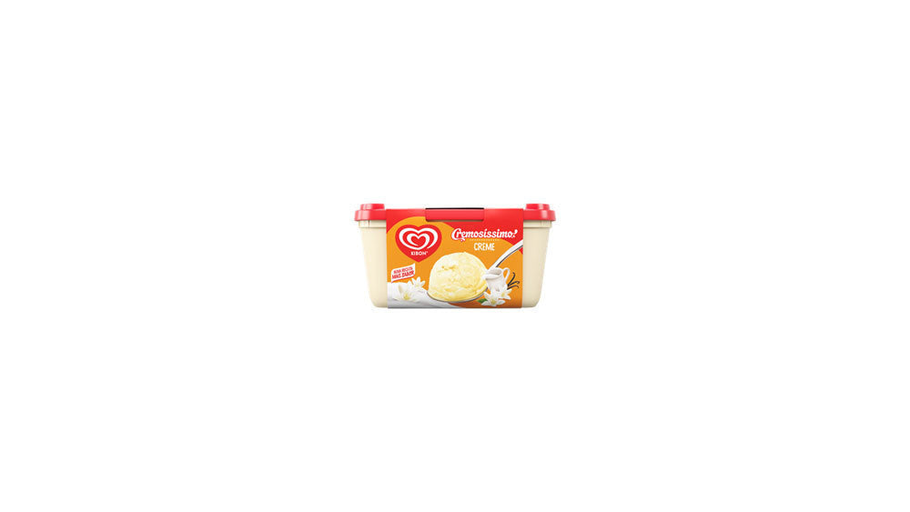 Pote Kibon Cremosíssimo Creme 1,5l