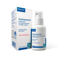 Anti-Inflamatório Virbac Cortavance Spray 76ml