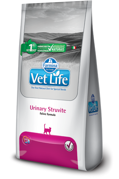 VET LIFE CAT STRUVITE 400G