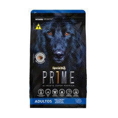 Ração Special Dog Prime para Cães Adultos de Porte Médio Sabor Frango e Arroz