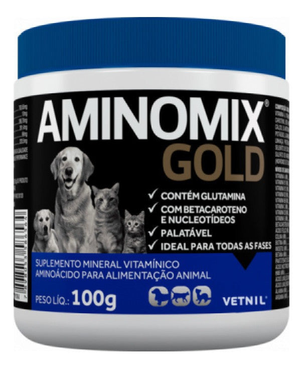 Aminomix Gold 100g