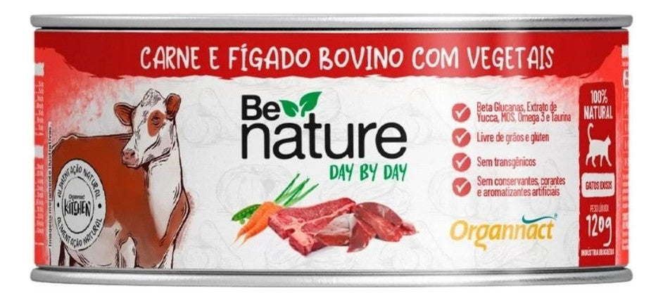 BE NATURE DAY BY DAY - GATOS IDOSOS