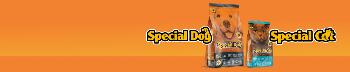 Special Dog – Chegô
