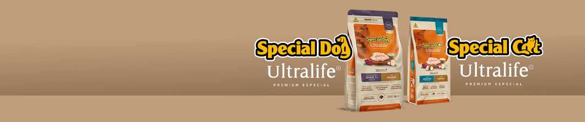 Special Dog – Chegô